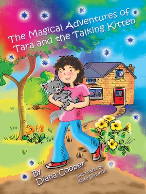 cover image of The Magical Adventures of Tara and the Talking Kitten
